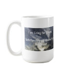 I am Living the Dream Mug