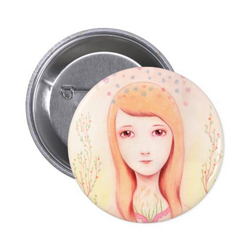 I Am Love Button