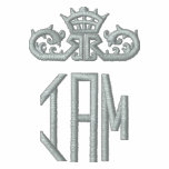 I AM Love_Embroidered Shirt_by Elenne