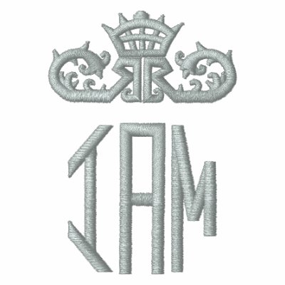 I AM Love_Embroidered Shirt_by Elenne I AM Love_Embroidered Shirt_by Elenne