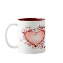 I Am Loved_ Mug by ELENNE I Am Loved_ Mug