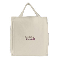 I am loving, Gaskell embroidered bags by Eyre23 I am loving, Gaskell embroidered bags