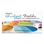 I am MakeUp business cards