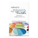I am Makeup The Sequal business cards