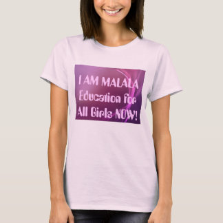 malala yousafzai t shirt