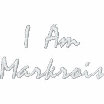 I Am Markoris Jacket embroidered shirts by introducingmarkrois I Am Markoris Jacket embroidered shirts