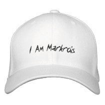 I Am Markrois Baseball Cap
