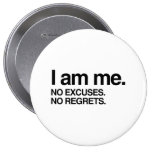 I AM ME buttons