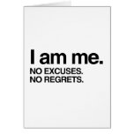 I AM ME cards