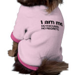 I AM ME pet clothing