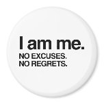 I AM ME magnets