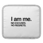 I AM ME ipad sleeves