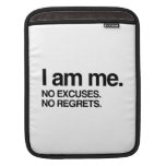 I AM ME ipad sleeves