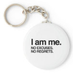 I AM ME keychains