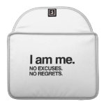 I AM ME macbook sleeves
