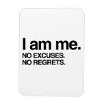 I AM ME magnets
