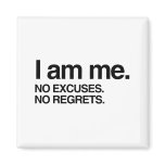 I AM ME magnets