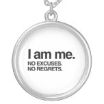 I AM ME necklaces