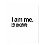 I AM ME posters