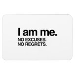 I AM ME magnets