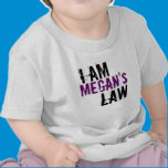 I Am Megan's Law  05.07.09