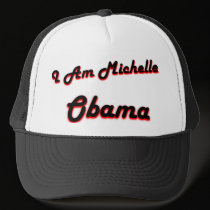 I Am Michelle O hats