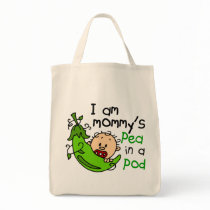 I Am Mommy's Pea In A Pod Bags