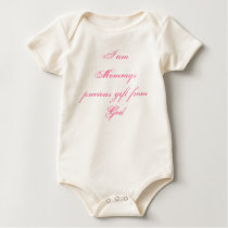 I am Mommys precious gift from God t-shirts