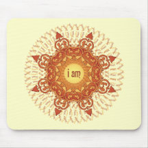 I Am... Mousepad