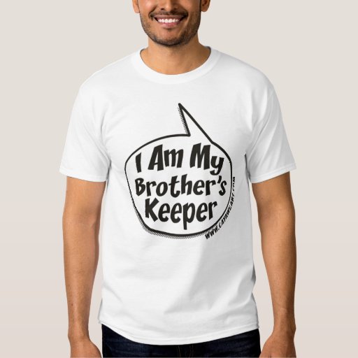 brother's keeper shirt