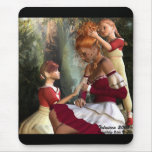 I am my Mother's Daughter Mousepads