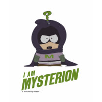I Am Mysterion t-shirts by southpark I Am Mysterion t-shirts