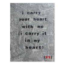 I Am Never Without It Postcard