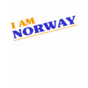 I am Norway t-shirts