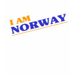 I am Norway Tshirts