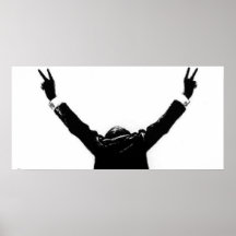 I AM NOT A CROOK By Richard M. Nixon Print