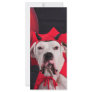I am not a Devil Dog! Rack Card Template