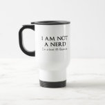 I am not a nerd, I'm a level 85 Shaman Mugs