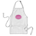 I am not a soccer mom Apron