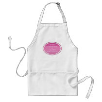 I am not a soccer mom Apron