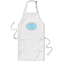 I am not a soccer mom Apron