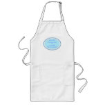 I am not a soccer mom Apron