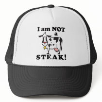 I am Not a Steak Hat