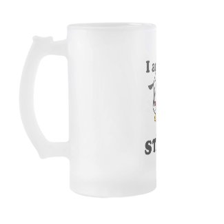 I am Not a Steak Mug mug