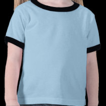 I am NOT afraid! t-shirts