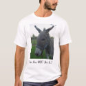 I am not An Ass t-shirts by riderbev I am not An Ass t-shirts