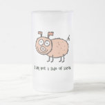 I am not Bacon Animal Activist Mug