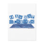I am not blocked postcards