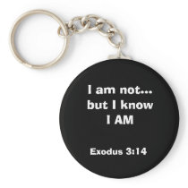 I am not keychain
