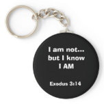I am not keychains